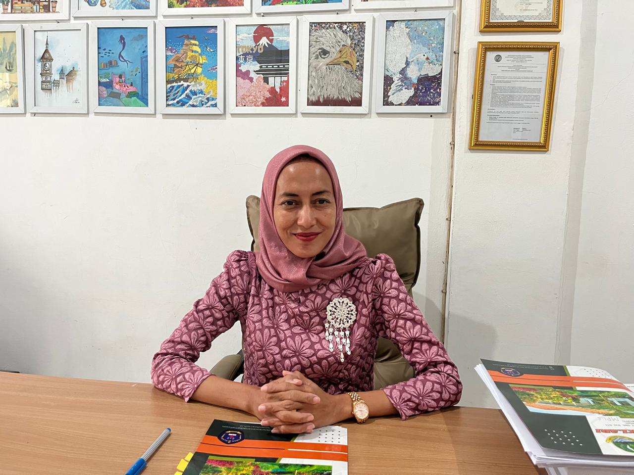 Samira Suminarsari Heryadi, S.Pd.,M.Pd